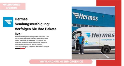 hermes sendungsverfolgung live